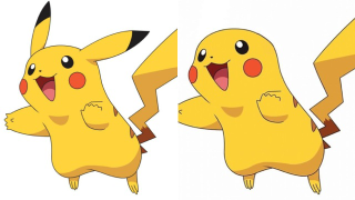 Illustration for article titled Pikachu (And Friends) with No Ears